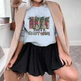 Distressed Festive Grinch-Inspired 'That's it, I'm Not Going' Holiday Sweatshirt