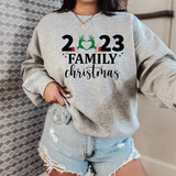 2023 Grinch Hands Family Christmas Sweatshirt