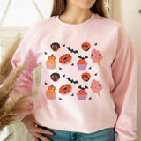Spooky Sweets Halloween Sweatshirt