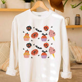 Spooky Sweets Halloween Sweatshirt