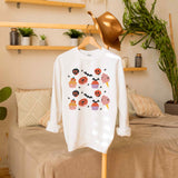 Spooky Sweets Halloween Sweatshirt