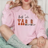Longhorn Pride 'Hook 'em Y'all' UT Austin Edition Sweatshirt