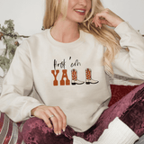 Longhorn Pride 'Hook 'em Y'all' UT Austin Edition Sweatshirt