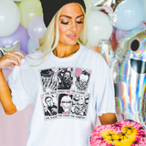 Fright Night Tarot Cards T Shirt