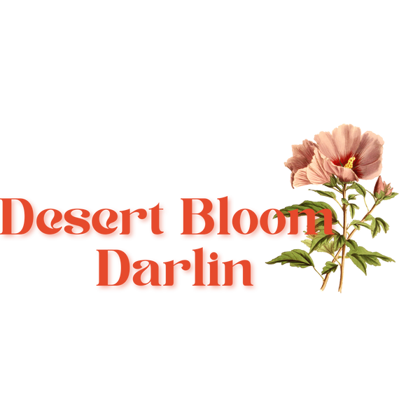 Desert Bloom Darlin