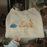 Meet Me at Midnight Fairytale Inspired Cozy Sweatshirt or T Shirt