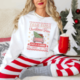 Farm Fresh Christmas Tree Sweatshirt