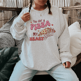 Foodie Love 'You Got a Pizza My Heart' Sweatshirt