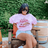 Foodie Love 'You Got a Pizza My Heart' Sweatshirt