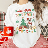 Santa Paws Christmas Sweatshirt
