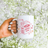 Self Love Juice 12 oz Ceramic Mug