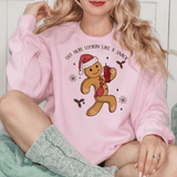Lookin' Like a Snack Gingerbread Sweatshirt