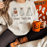 Ghostly Howlers Sweatshirt