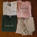 Custom Embroidered Sweatshirt
