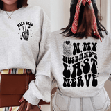 Playful Wife Life Sweatshirt