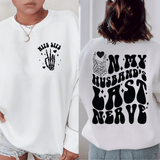 Playful Wife Life Sweatshirt