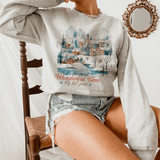 Winter Wonderland Village Sweatshirt
