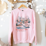 Winter Wonderland Village Sweatshirt