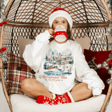 Winter Wonderland Village Sweatshirt