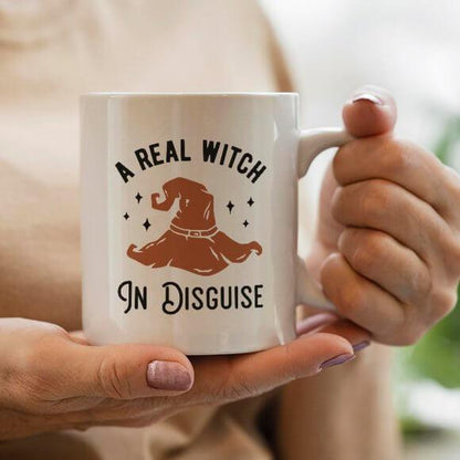 A Real Witch in Disguise