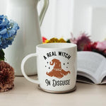 A Real Witch in Disguise