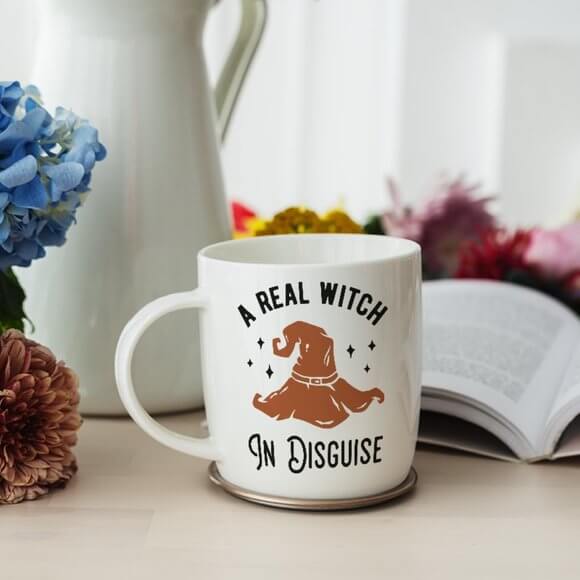 A Real Witch in Disguise