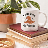 A Real Witch in Disguise