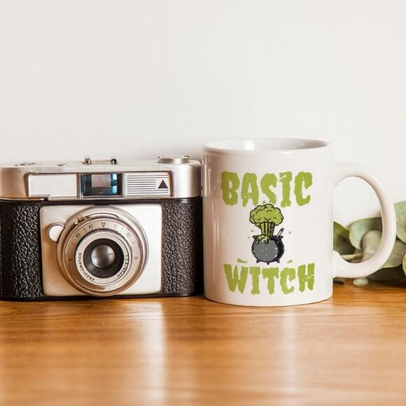 Basic Witch Halloween