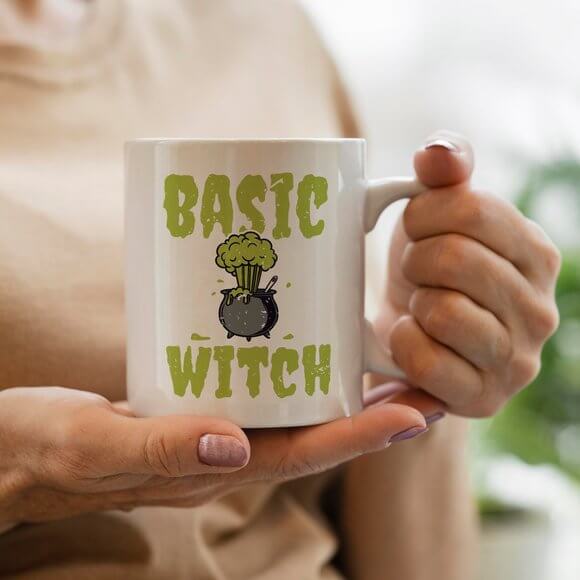 Basic Witch Halloween