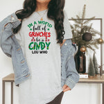 Be a Cindy Lou Who