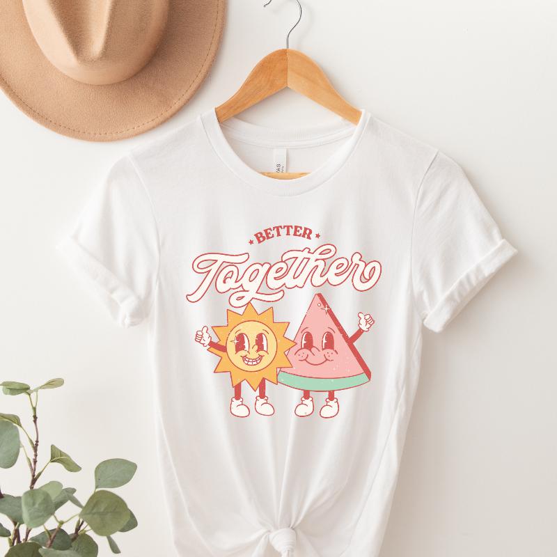 Better Together Distressed
