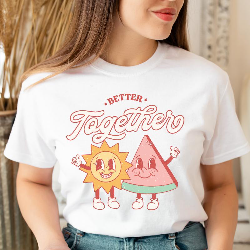 Better Together Distressed