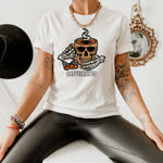 Caffeinated Skull Coffee