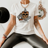 Caffeinated Skull Coffee