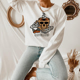 Caffeinated Skull Coffee
