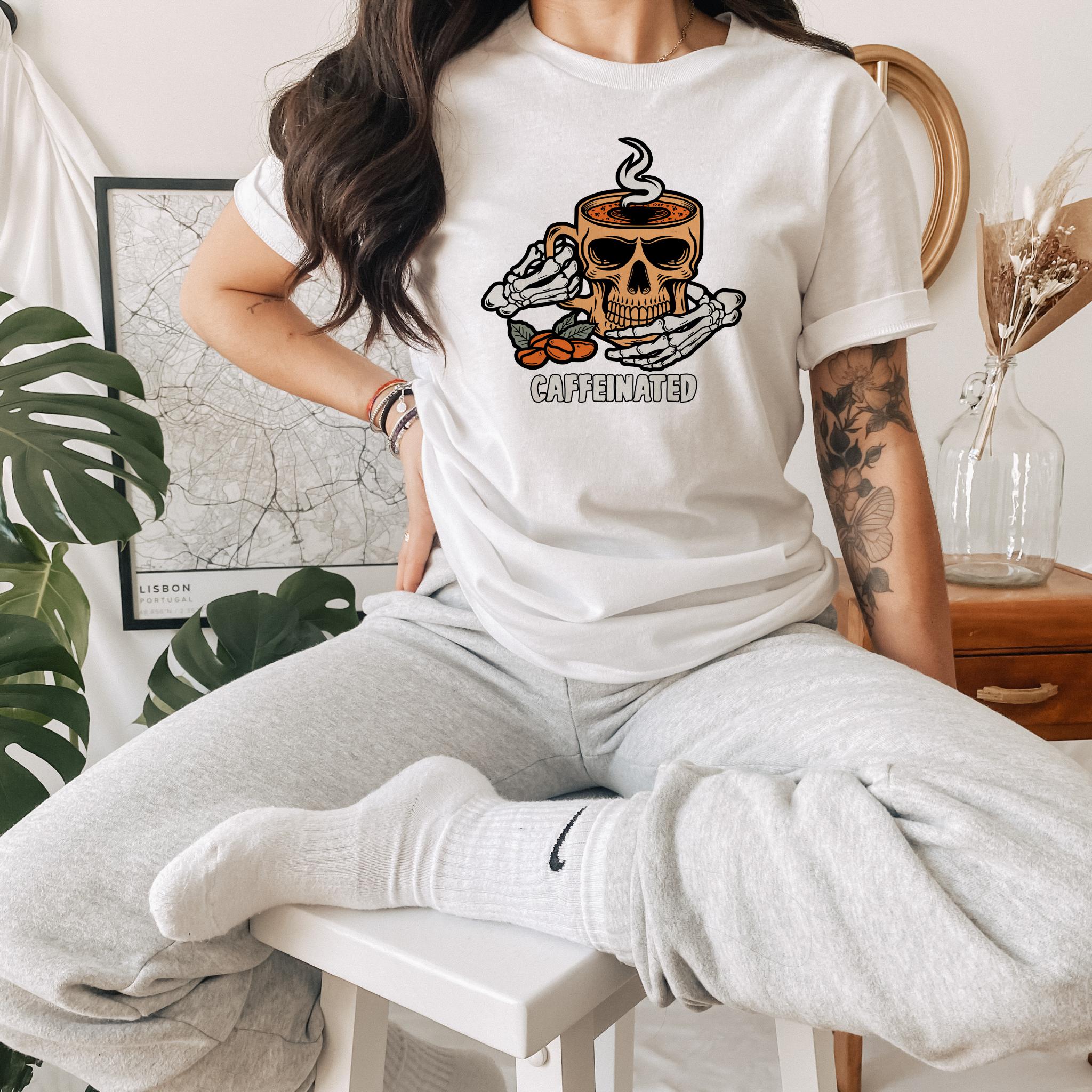 Caffeinated Skull Coffee
