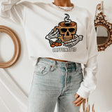 Caffeinated Skull Coffee