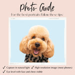 Custom Pet Portrait