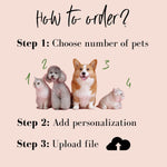 Custom Pet Portrait
