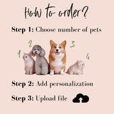 Custom Pet Portrait