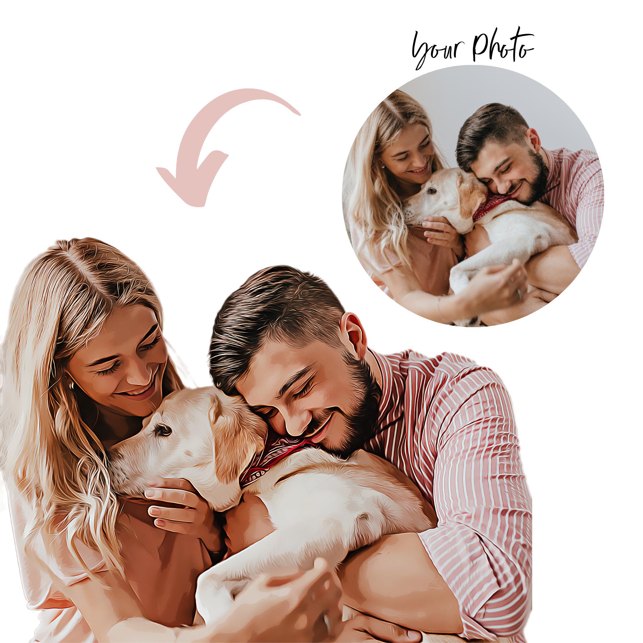 Custom Portrait
