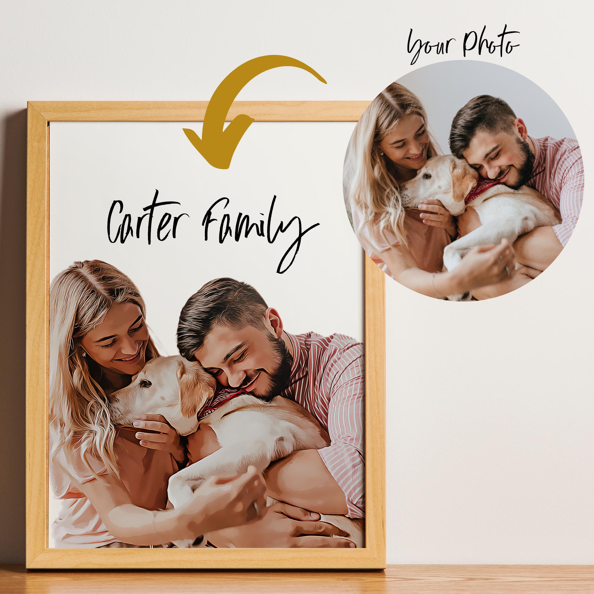Custom Portrait