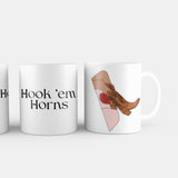 Custom School Mug