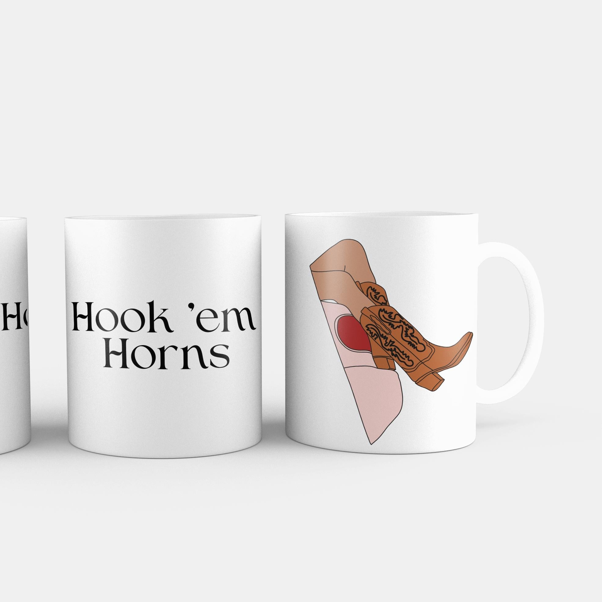 Custom School Mug