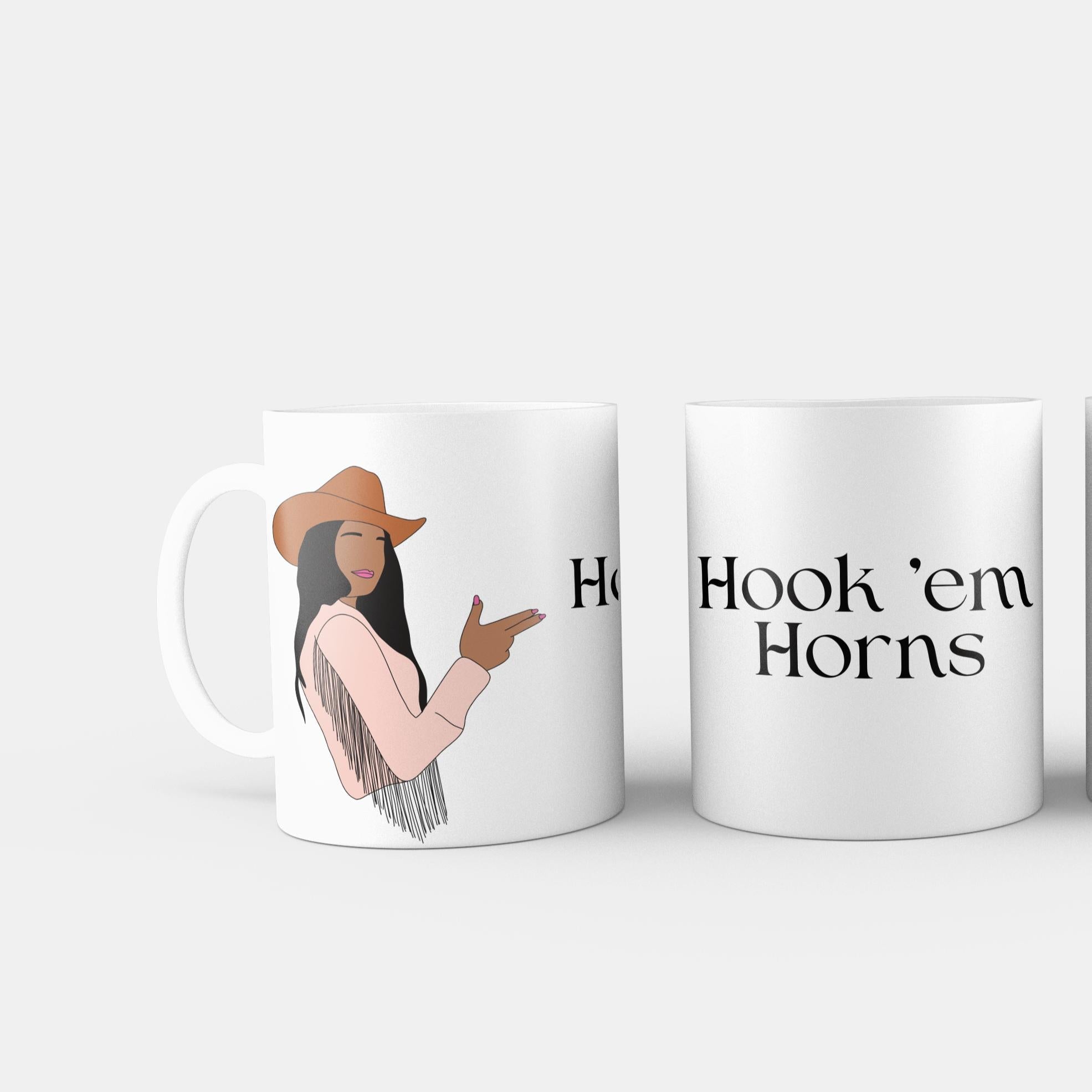 Custom School Mug