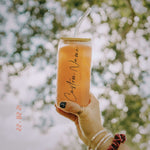 Custom Text Libbey Cup 16 Oz