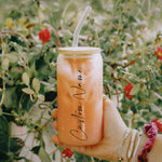 Custom Text Libbey Cup 16 Oz