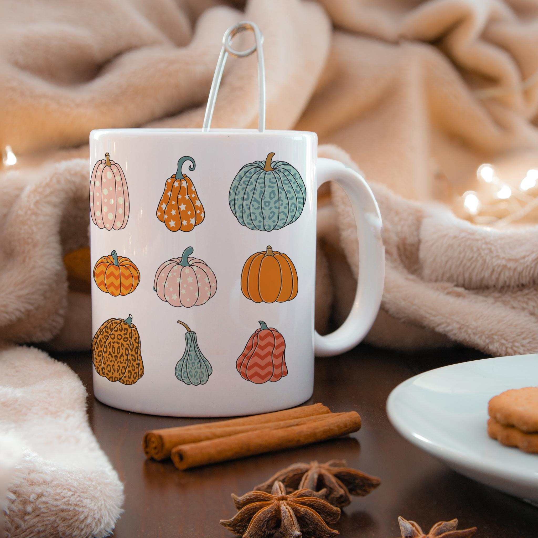Cute Pumpkins
