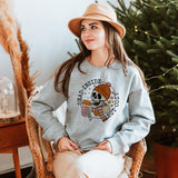 Dead Inside But Cozy Sweatshirt