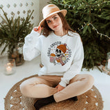Dead Inside But Cozy Sweatshirt